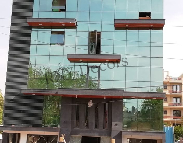 UPVC and Aluminium Windows in Ashok Nagar, Chennai